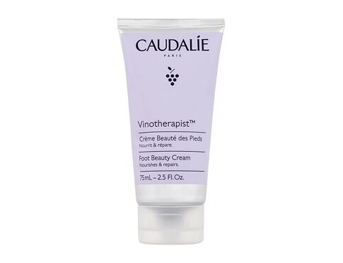 Krém na nohy Caudalie Vinotherapist Foot Beauty Cream 75 ml