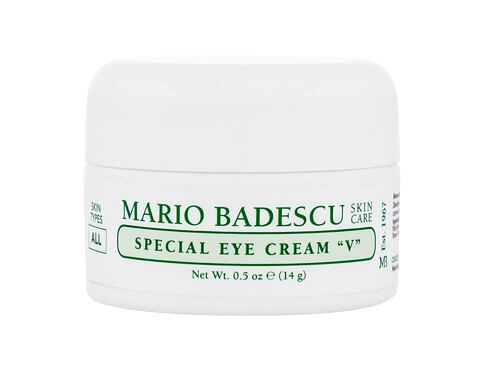 Oční krém Mario Badescu Special Eye Cream "V" 14 g poškozený obal