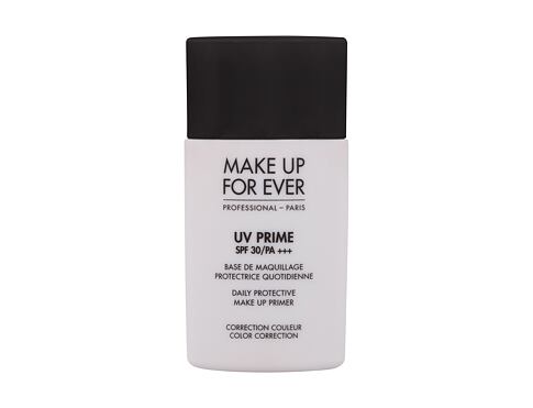 Podklad pod make-up Make Up For Ever UV Prime Daily Protective Make Up Primer SPF30 30 ml