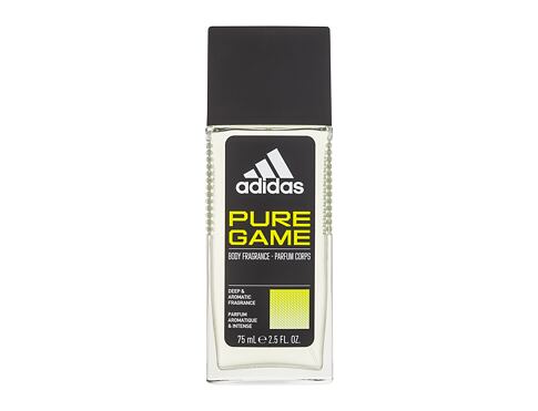 Deodorant Adidas Pure Game 75 ml