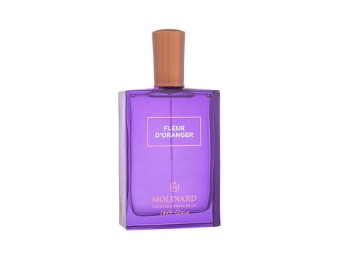 Parfémovaná voda Molinard Les Elements Collection Fleur D´Oranger 75 ml