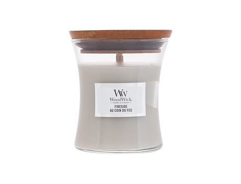 Vonná svíčka WoodWick Fireside 85 g
