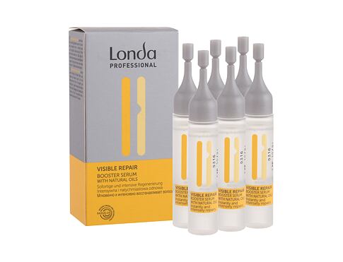 Sérum na vlasy Londa Professional Visible Repair Booster Serum 54 ml poškozená krabička