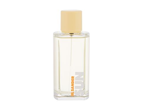 Toaletní voda Jil Sander Sun Sea Salt & Genista Limited Edition 125 ml poškozená krabička