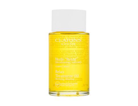 Tělový olej Clarins Aroma Relax Treatment Oil 100 ml