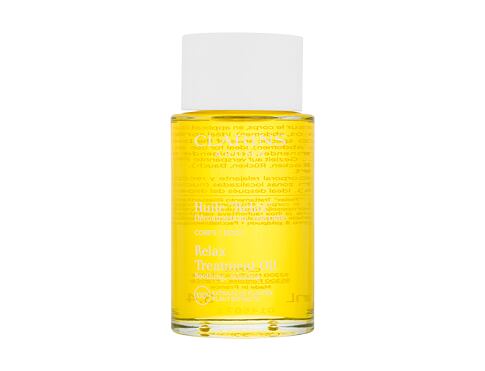 Tělový olej Clarins Aroma Relax Treatment Oil 100 ml