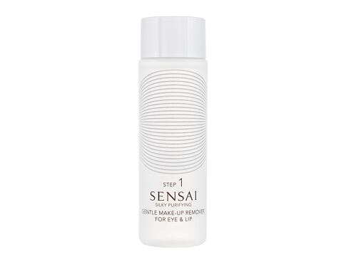 Odličovač očí Sensai Silky Purifying Gentle Make-up Remover For Eye & Lip 100 ml