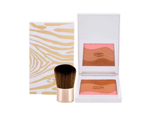 Bronzer Sisley Phyto-Touche Poudre Eclat Soleil 11 g Honey Cinnamon poškozená krabička