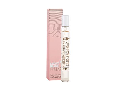 Parfémovaná voda Montblanc Legend Pour Femme 10 ml poškozená krabička