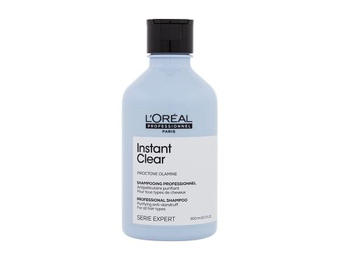 Šampon L'Oréal Professionnel Série Expert Instant Clear 300 ml poškozený flakon