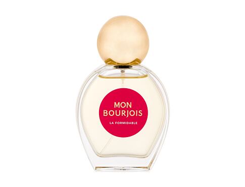 Parfémovaná voda BOURJOIS Paris Mon Bourjois La Formidable 50 ml