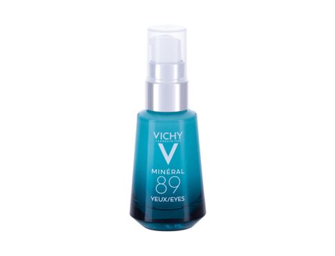 Oční gel Vichy Minéral 89 Eyes 15 ml poškozená krabička