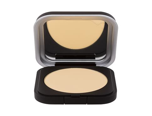 Pudr Make Up For Ever Ultra HD Microfinishing Pressed Powder 6,2 g 02 Banana poškozená krabička