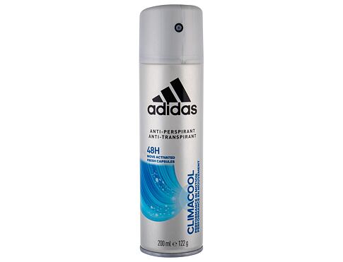Antiperspirant Adidas Climacool 48H 200 ml poškozený flakon