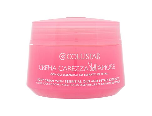 Tělový krém Collistar Benessere Dell'Amore 200 ml poškozená krabička