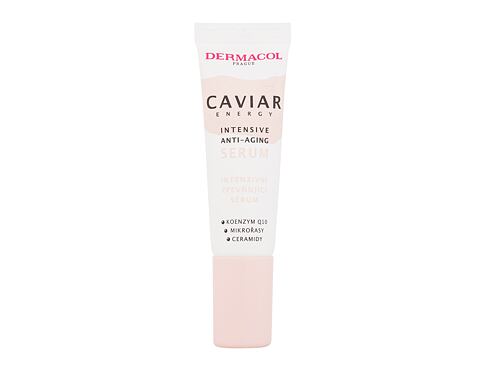 Pleťové sérum Dermacol Caviar Energy Intensive Anti-Aging Serum 12 ml