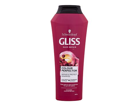 Šampon Schwarzkopf Gliss Colour Perfector Shampoo 250 ml