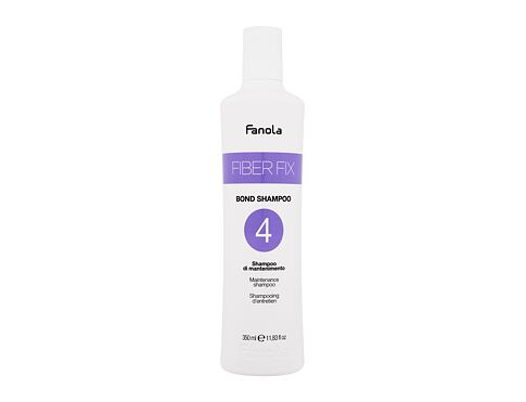 Šampon Fanola Fiber Fix Bond Shampoo 4 350 ml