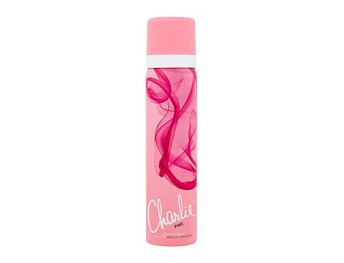 Deodorant Revlon Charlie Pink 75 ml