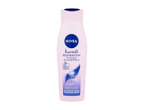 Šampon Nivea Hair Milk Regeneration 250 ml
