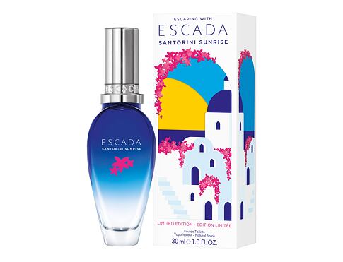 Toaletní voda ESCADA Santorini Sunrise 30 ml