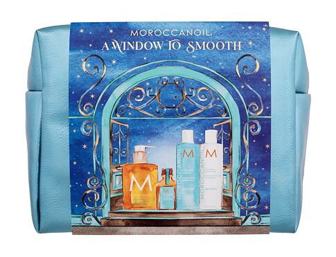 Šampon Moroccanoil A Window To Smooth 250 ml Kazeta