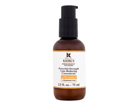 Pleťové sérum Kiehl´s Dermatologist Solutions Powerful-Strength Line-Reducing Concentrate 75 ml