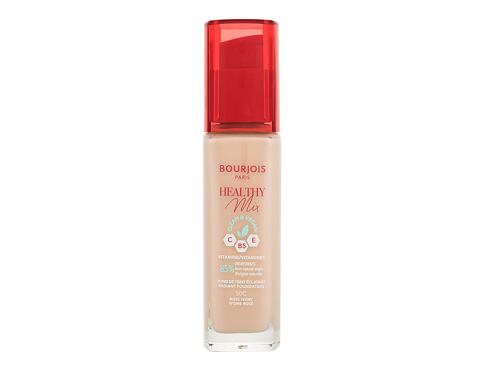 Make-up BOURJOIS Paris Healthy Mix Clean & Vegan Radiant Foundation 30 ml 50C Rose Ivory
