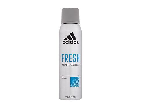 Antiperspirant Adidas Fresh 48H Anti-Perspirant 150 ml