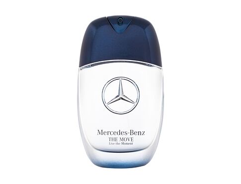 Parfémovaná voda Mercedes-Benz The Move Live The Moment 100 ml
