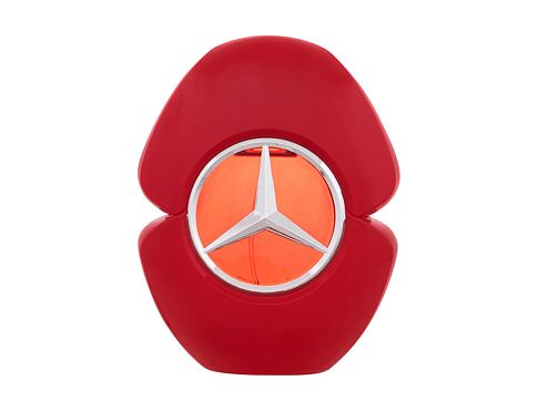 Parfémovaná voda Mercedes-Benz Woman In Red 90 ml