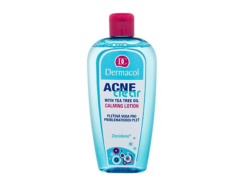 Čisticí voda Dermacol AcneClear Calming Lotion 200 ml