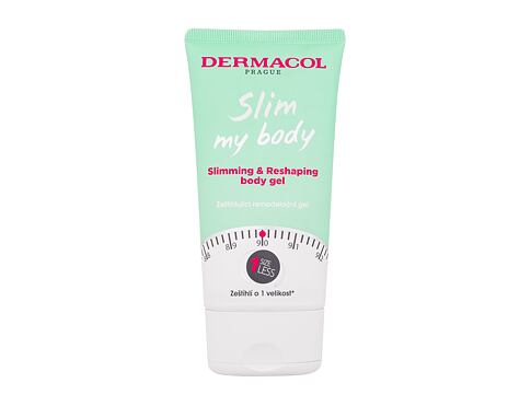 Pro zeštíhlení a zpevnění Dermacol Slim My Body 150 ml