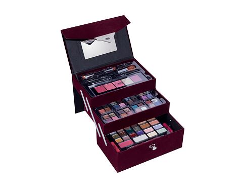 Dekorativní kazeta ZMILE COSMETICS Beauty Case Velvety 79,4 g