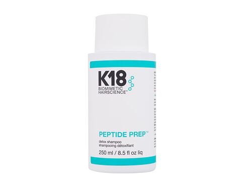 Šampon K18 Peptide Prep Detox Shampoo 250 ml