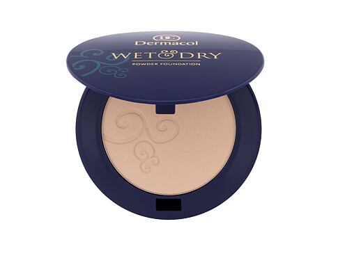 Make-up Dermacol Wet & Dry Powder Foundation 6 g 04