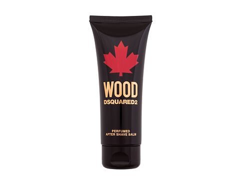 Balzám po holení Dsquared2 Wood 100 ml