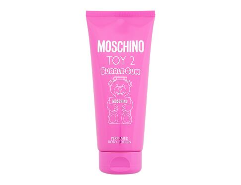 Tělové mléko Moschino Toy 2 Bubble Gum 200 ml