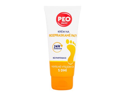 Krém na nohy Astrid PEO Foot Cream Cracked Heels 100 ml