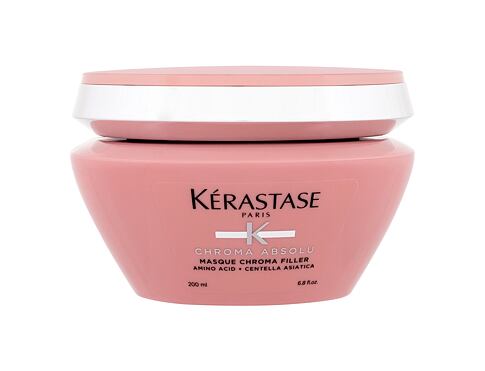 Maska na vlasy Kérastase Chroma Absolu Masque Chroma Filler 200 ml poškozená krabička