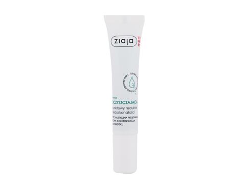 Lokální péče Ziaja Med Cleansing Treatment Spot Imperfection Reducer 15 ml poškozená krabička