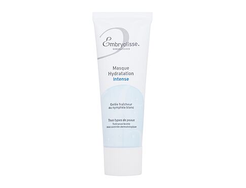 Pleťová maska Embryolisse Moisturizing Masque Hydratation Intense 50 ml poškozená krabička