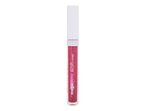 Lesk na rty Wet n Wild MegaSlicks Lip Gloss 2,3 ml Crushed Grapes