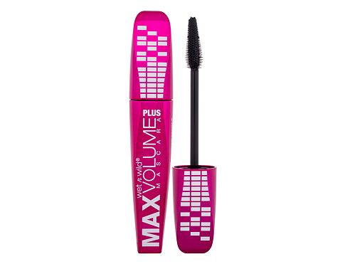 Řasenka Wet n Wild Max Volume Plus 8 ml Amp´d Black