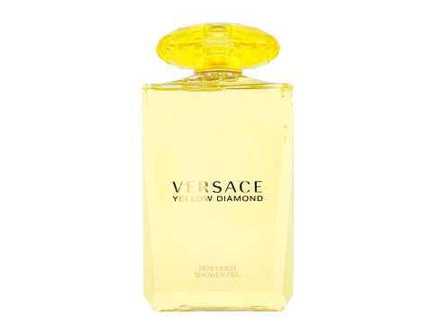 Sprchový gel Versace Yellow Diamond 200 ml