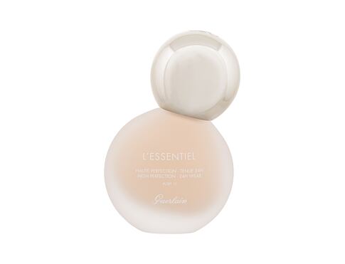 Make-up Guerlain L´Essentiel High Perfection 24H Wear SPF15 30 ml 01C Very Light Cool poškozená krabička