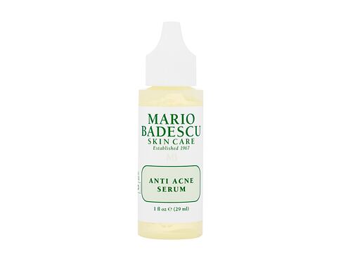 Pleťové sérum Mario Badescu Acne Anti Acne Serum 29 ml poškozený flakon