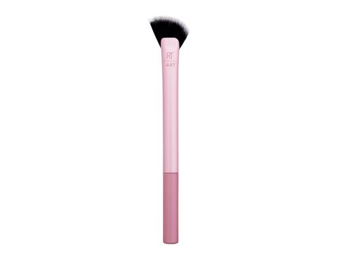 Štětec Real Techniques Cheek Sheer Radiance Fan Brush 1 ks