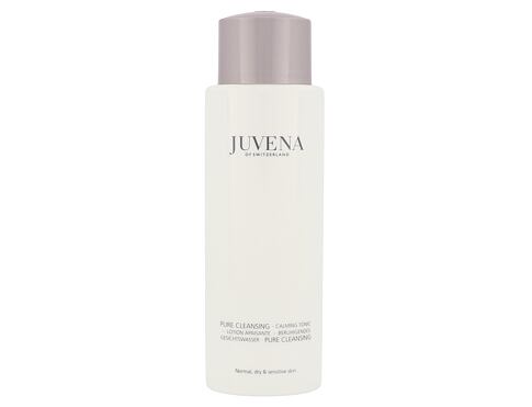 Pleťová voda a sprej Juvena Pure Cleansing Calming Tonic 200 ml poškozený flakon