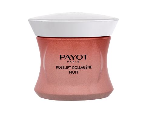 Noční pleťový krém PAYOT Roselift Collagéne 50 ml Tester
